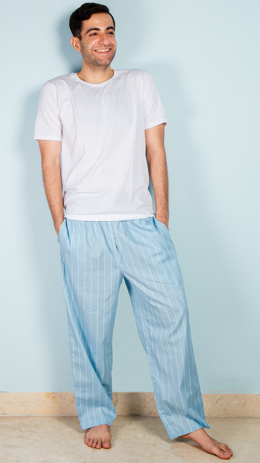 Trent Men With T Shirt