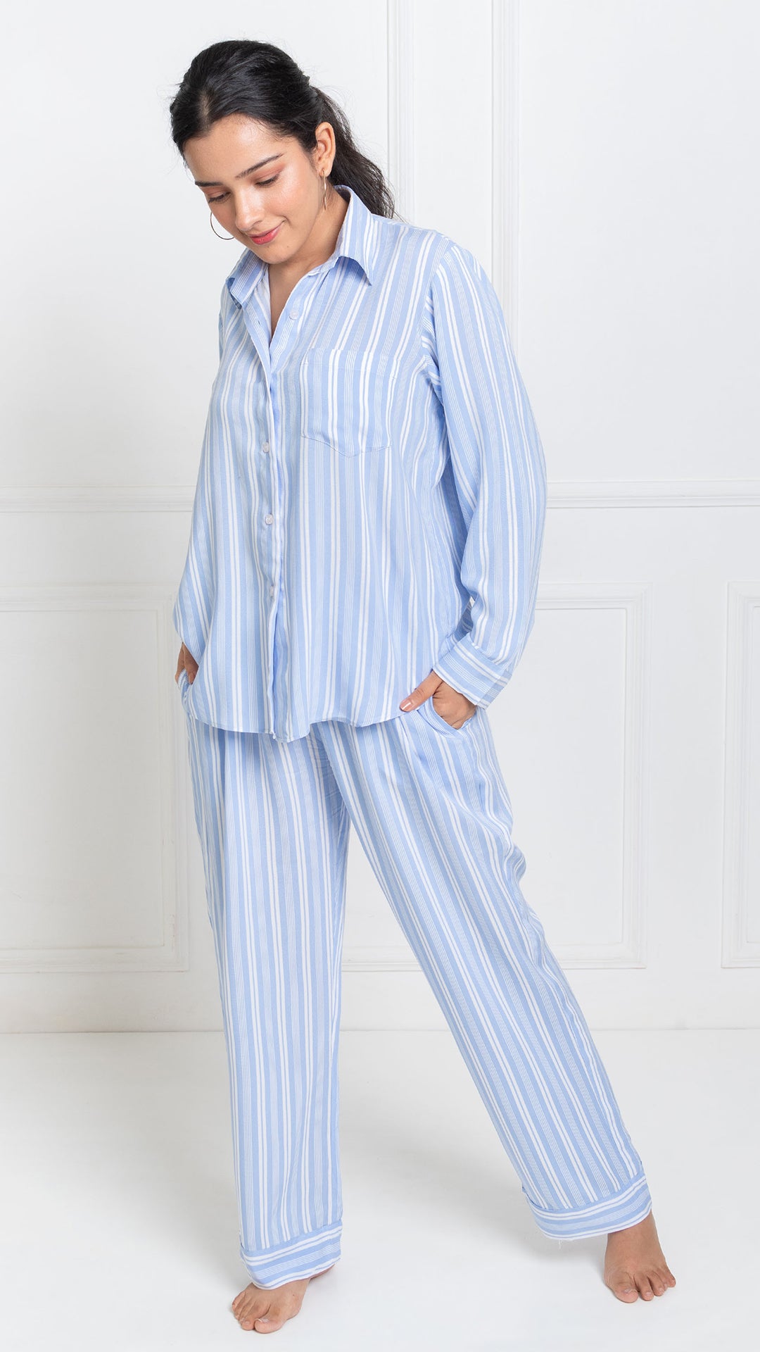 Hi Vision Pyjamas SKY – Sleepy Head PJs